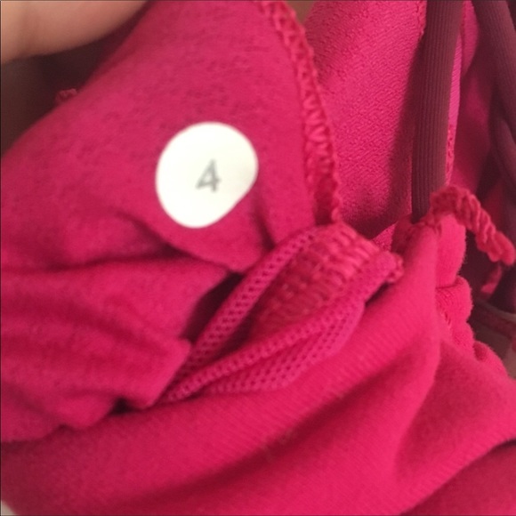 🌻HP🌻 Lululemon Dancing Warrior Tank Top (Size 4) - Picture 6 of 6